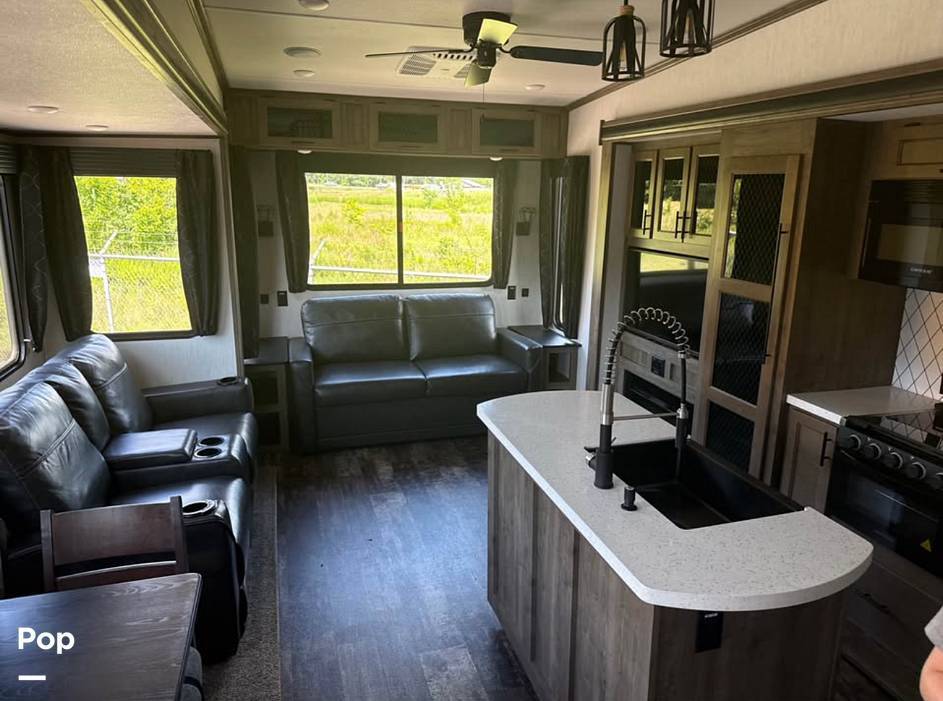 2022 Forest River Sabre 36BHQ in belleville AR