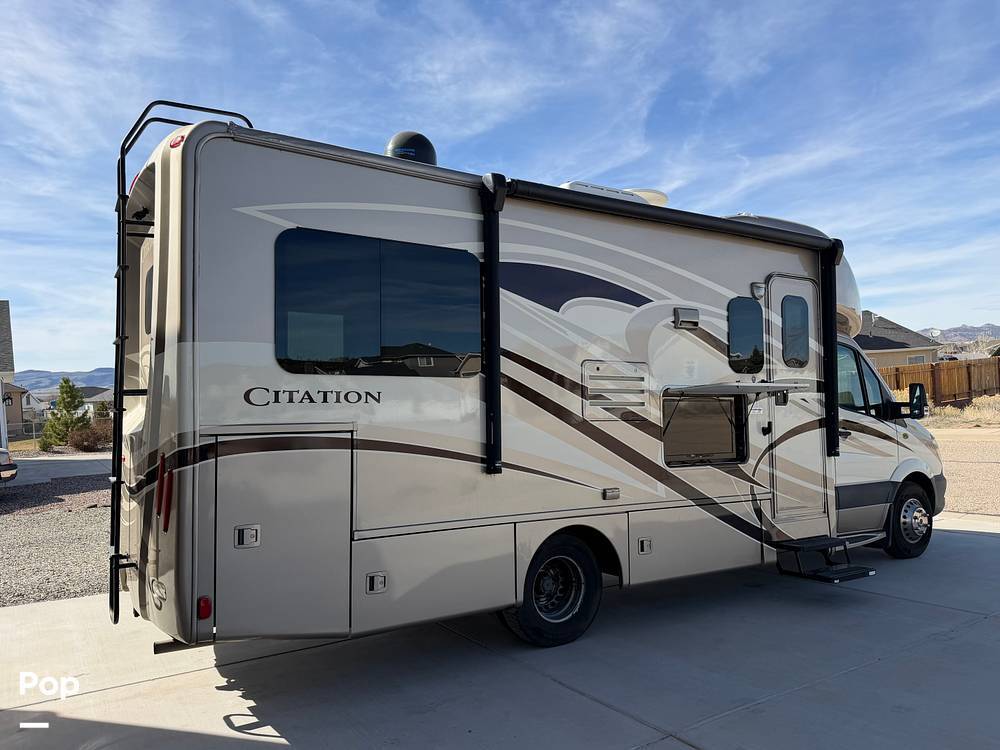 2014 Thor Motor Coach Citation 24ST in cedar city UT