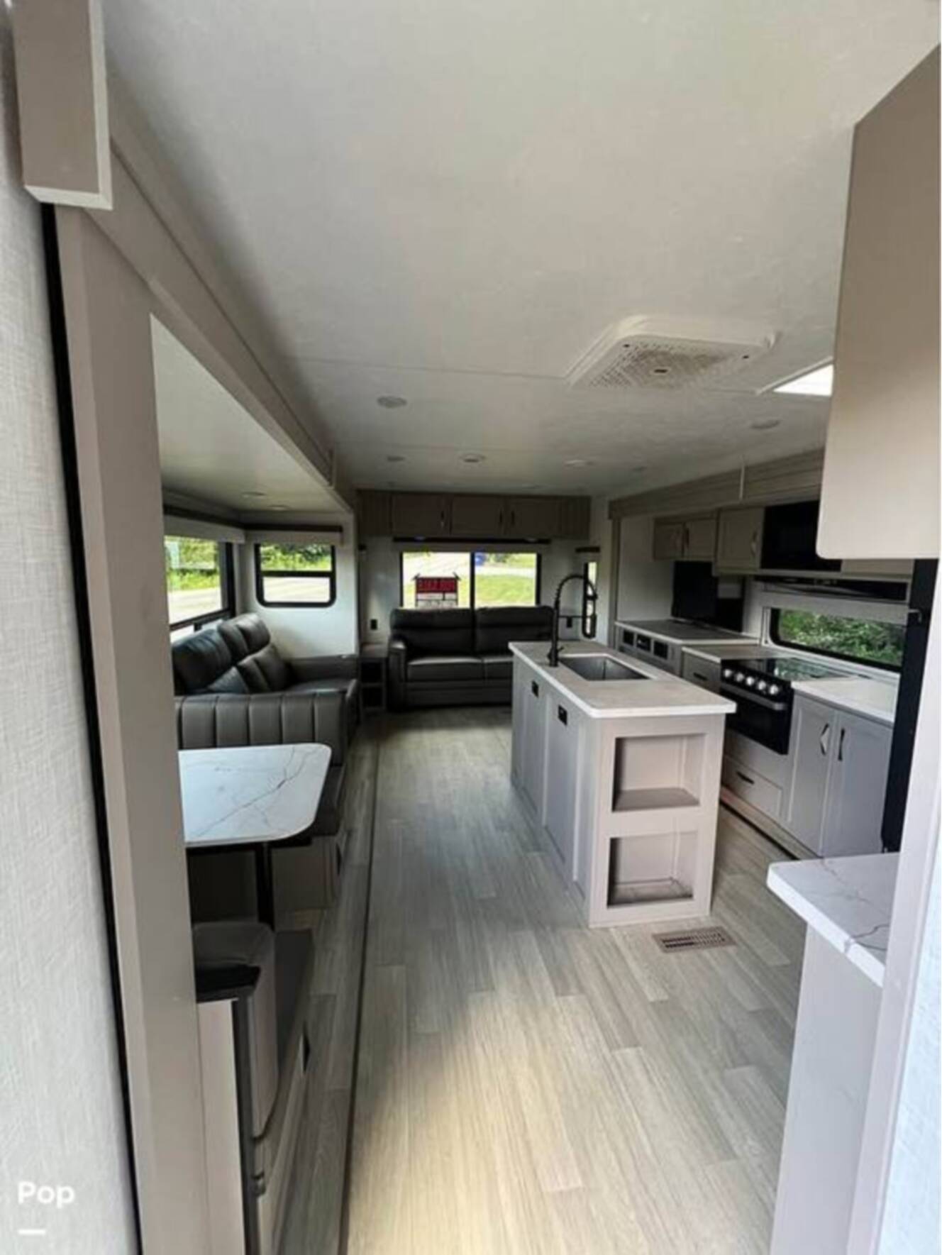 A photo of this 2024 Kz Connect 313MK