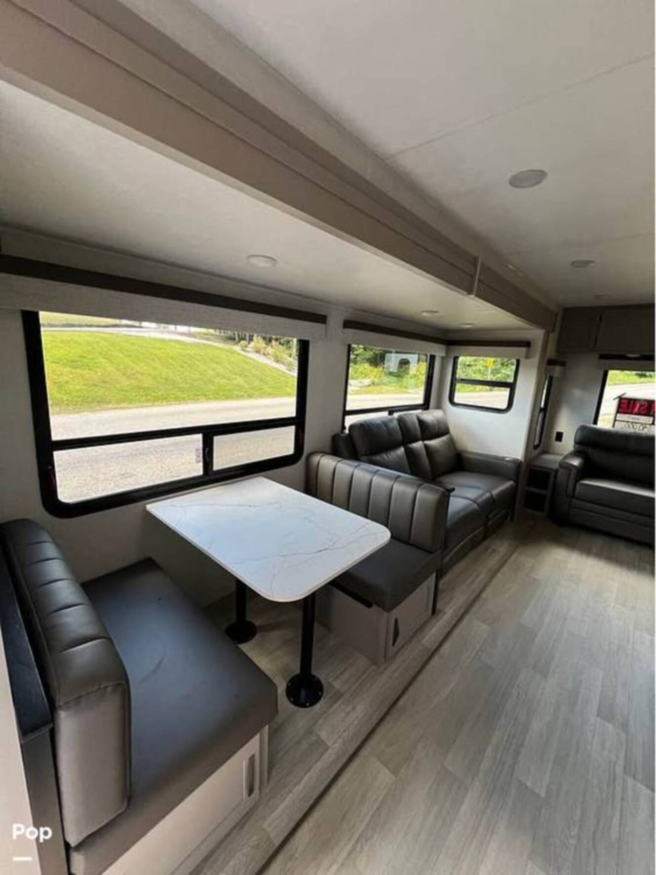A photo of this 2024 Kz Connect 313MK