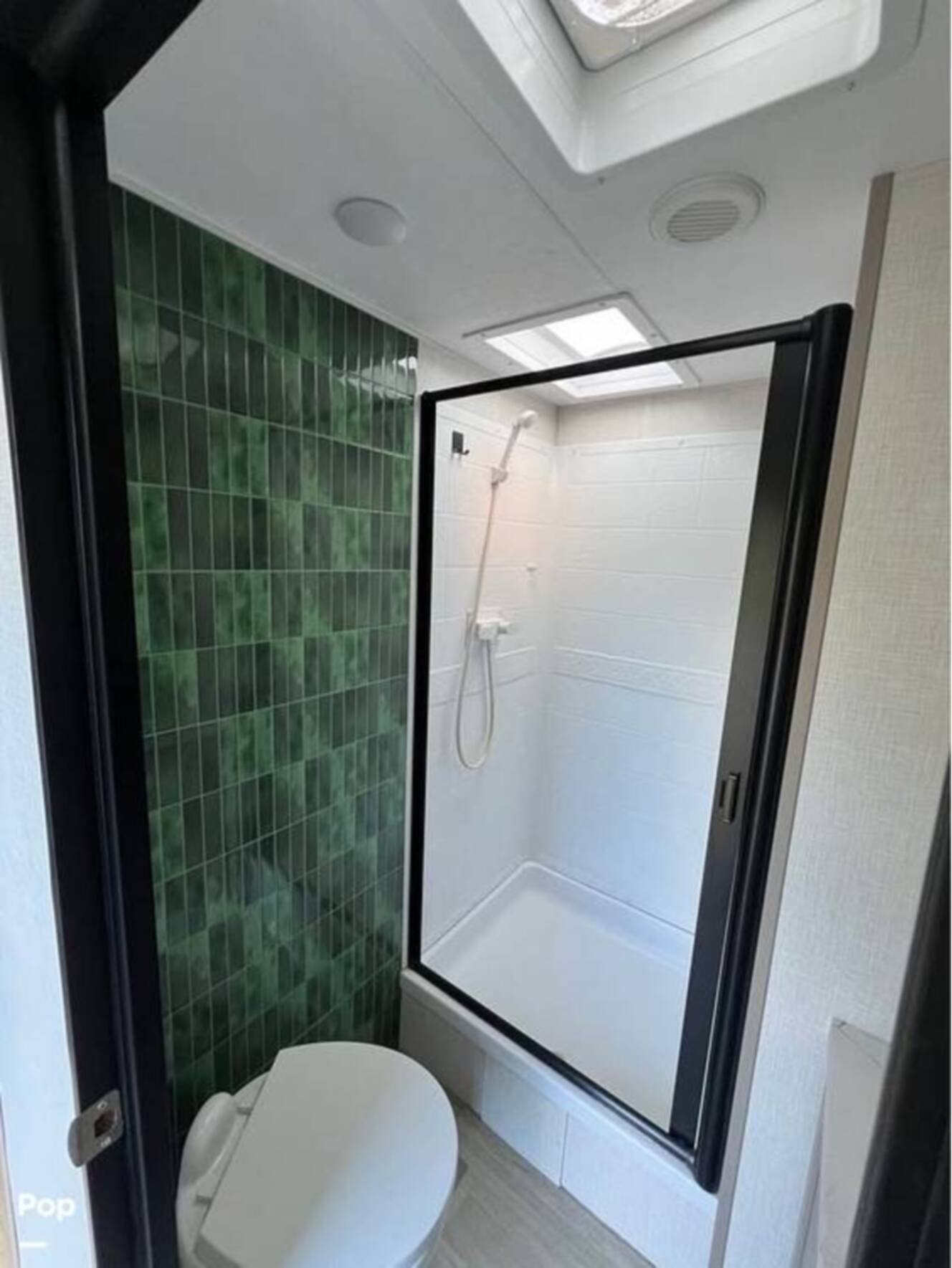 A photo of this 2024 Kz Connect 313MK