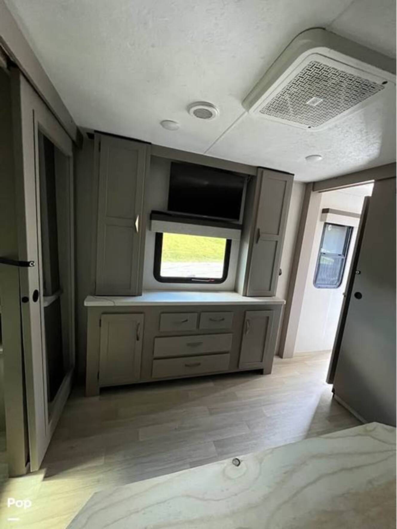 A photo of this 2024 Kz Connect 313MK
