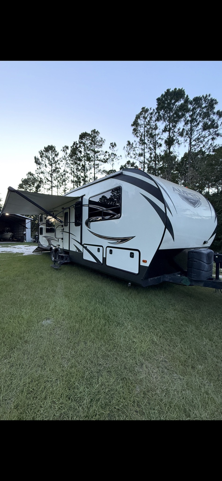 2014 Evergreen AMPED 28FS in jacksonville FL