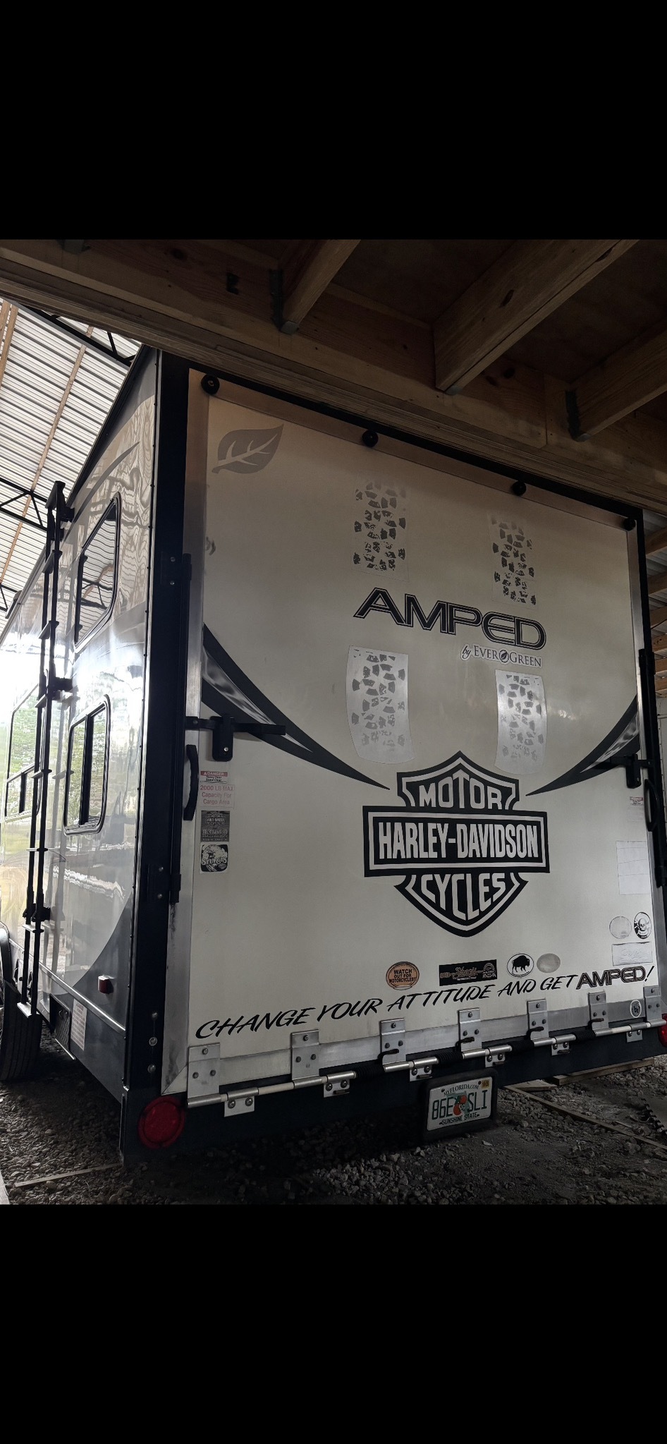 2014 Evergreen AMPED 28FS in jacksonville FL