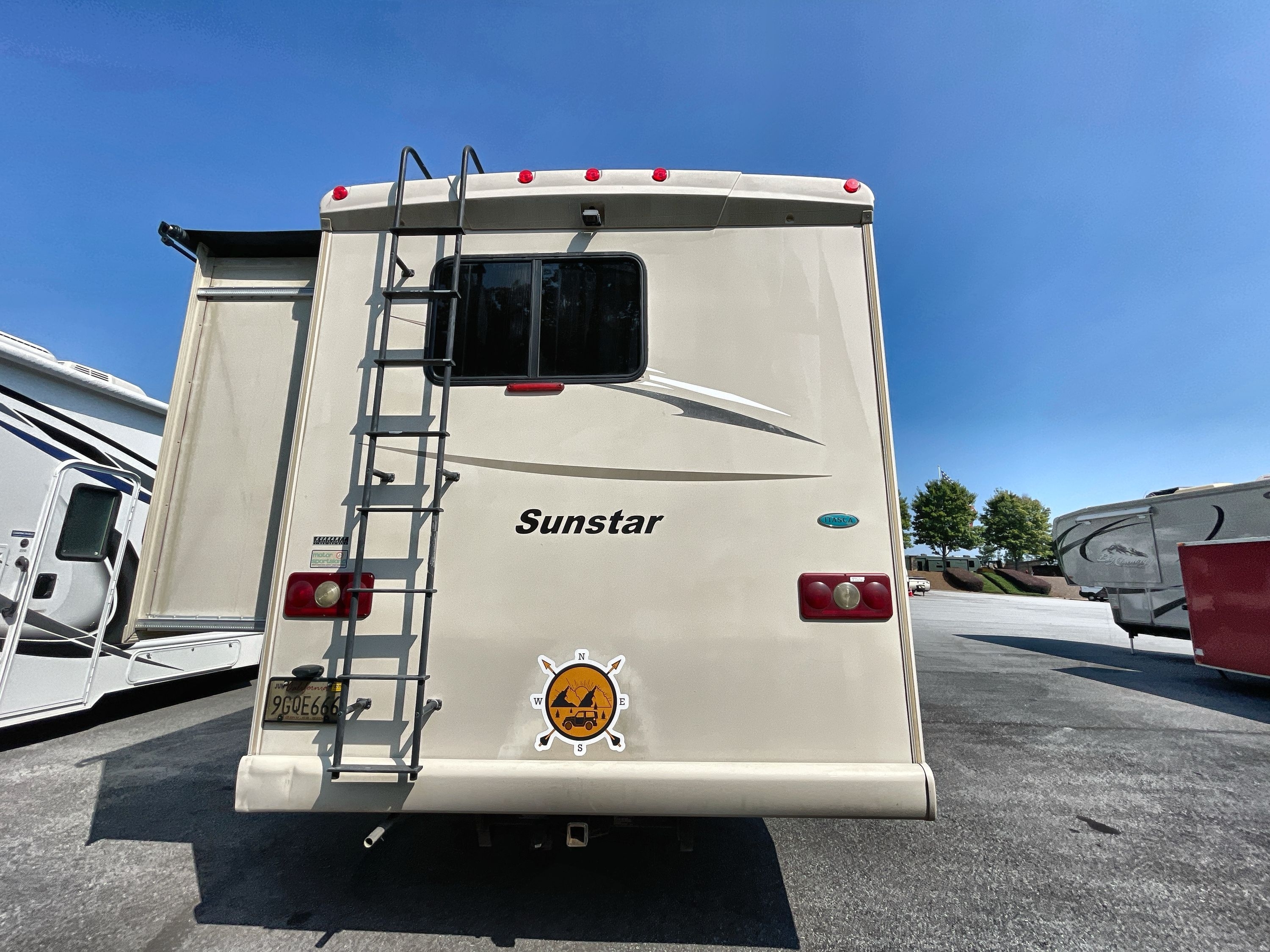 2015 Itasca Sunstar RVs For Sale - RV Trader