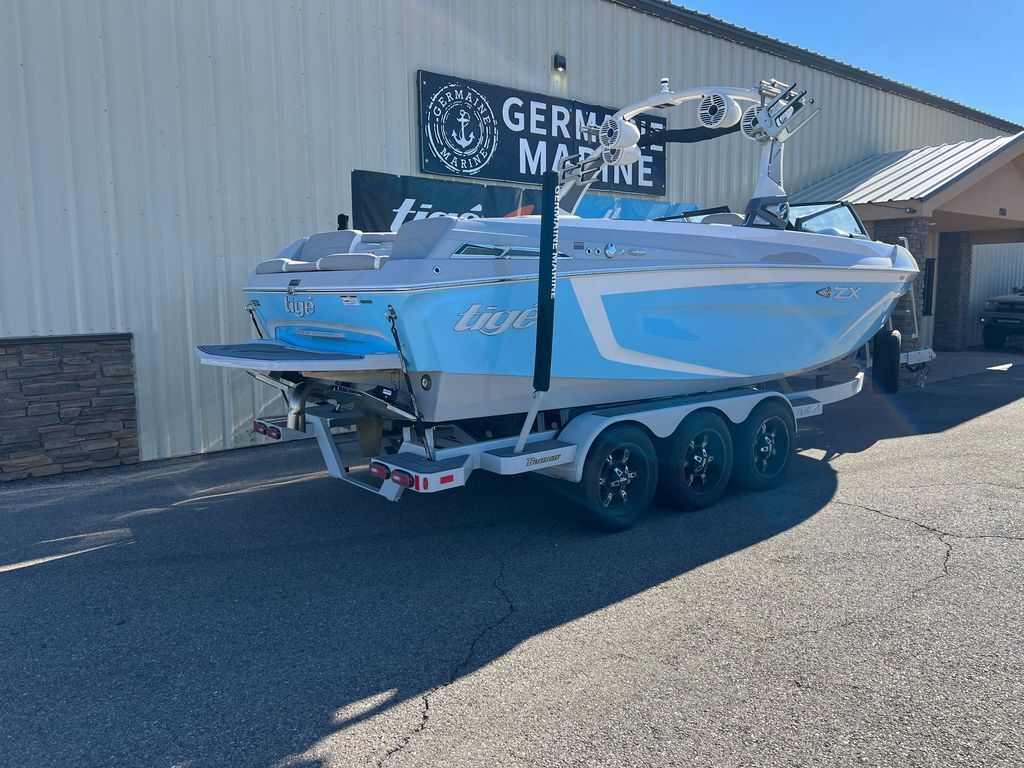 2021 Tige 25ZX in washington UT