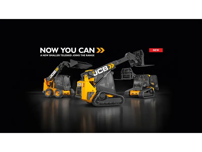 2026 JCB 2TS-7T