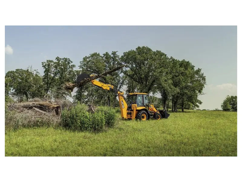 2025 JCB 3CX PRO
