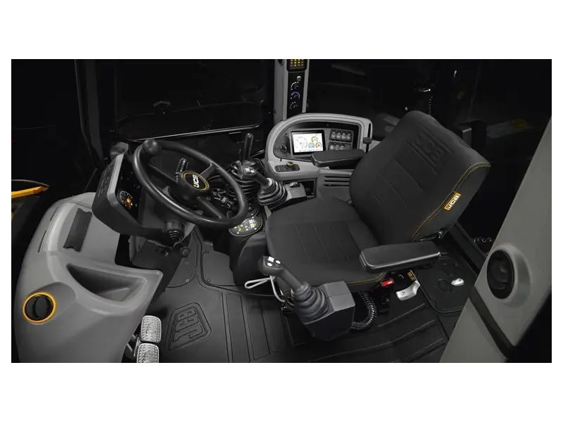 2025 JCB 3CX PRO