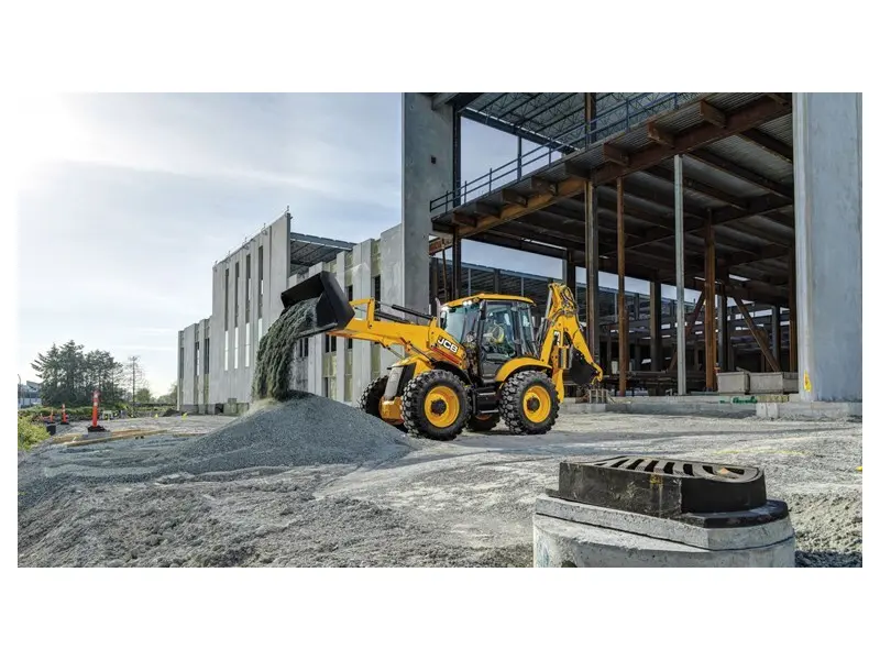 2025 JCB 3CX PRO