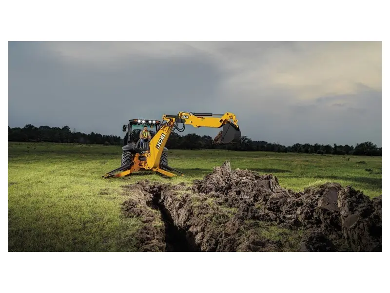 2025 JCB 3CX PRO