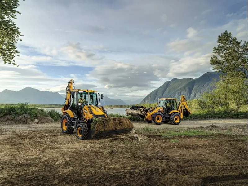 2025 JCB 3CX PRO
