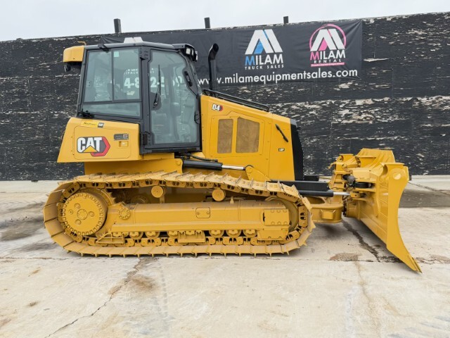 2022 CATERPILLAR D4 LGP in Sutherlin, VA