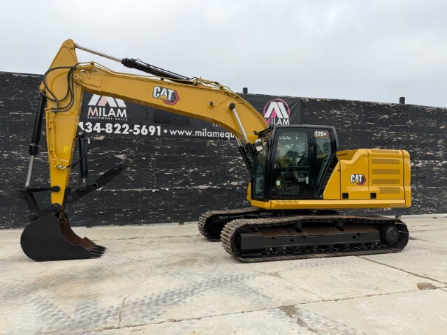 Caterpillar 320GC Excavators For Sale - Caterpillar 320GC
