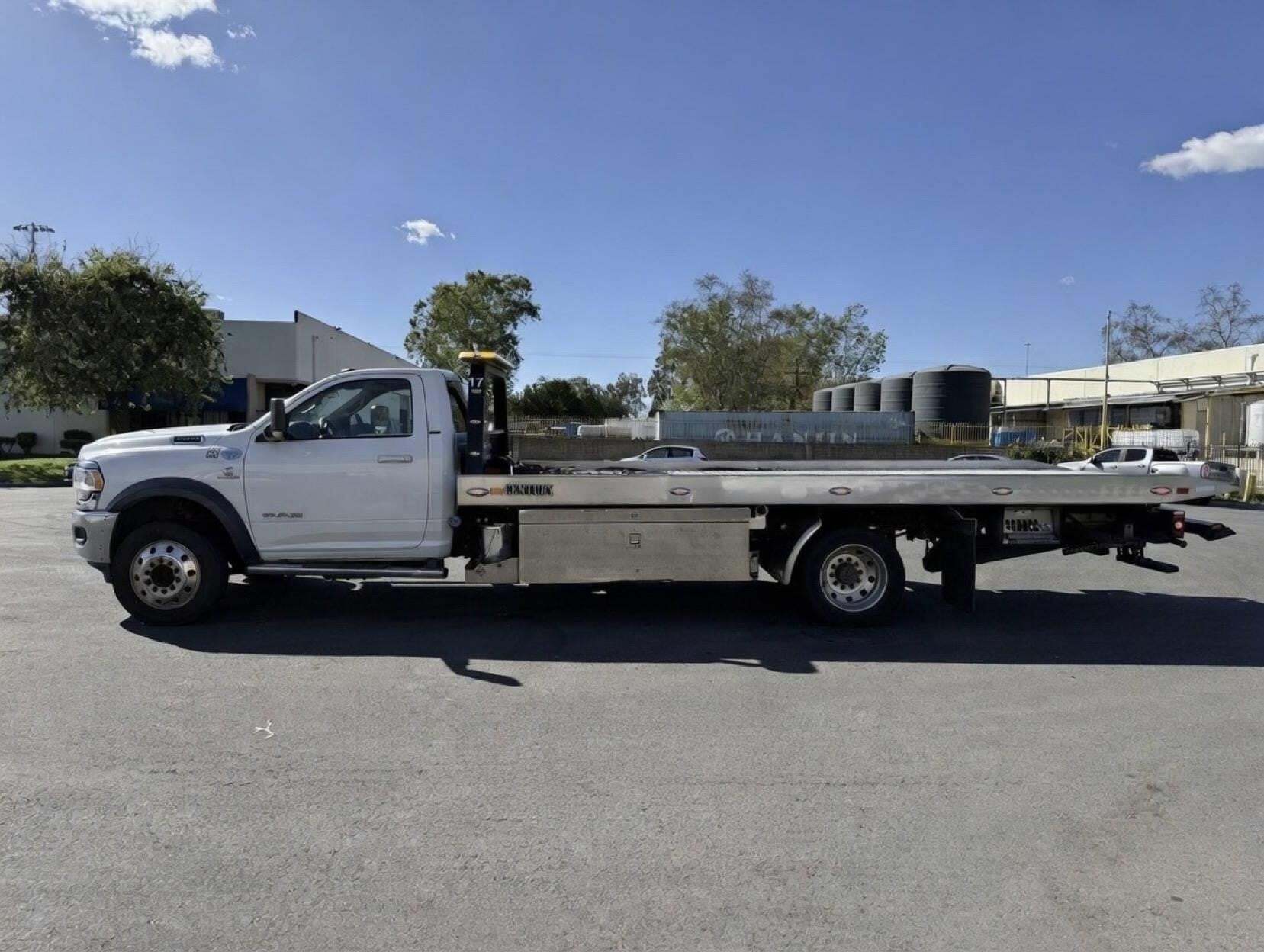 2020 RAM 5500 in Anaheim, CA