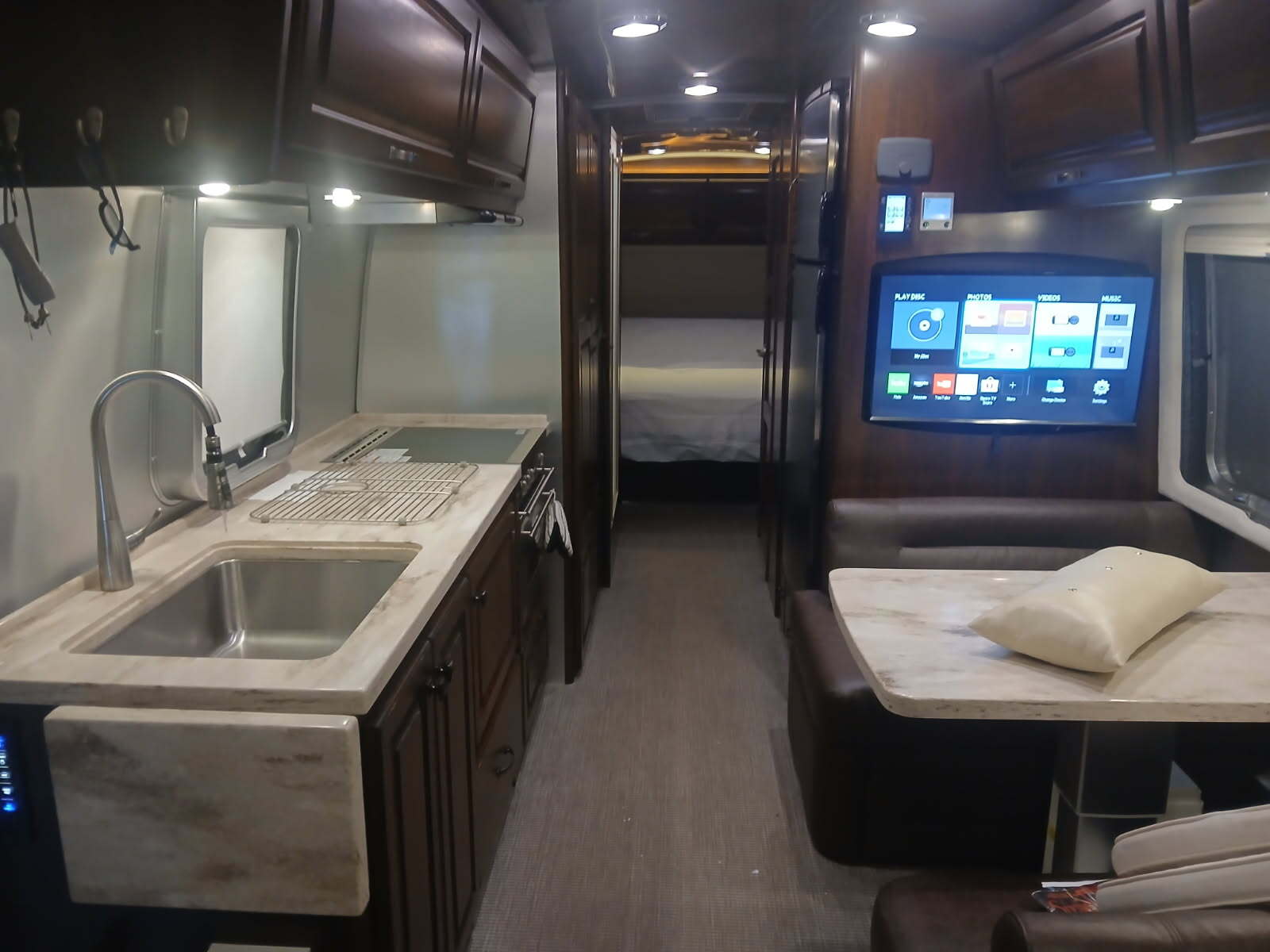 2017 Airstream CLASSIC 30RBQ in homer NY