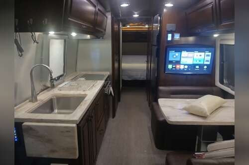 2017 Airstream CLASSIC 30RBQ in homer NY