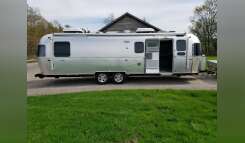 2017 Airstream CLASSIC 30RBQ RV