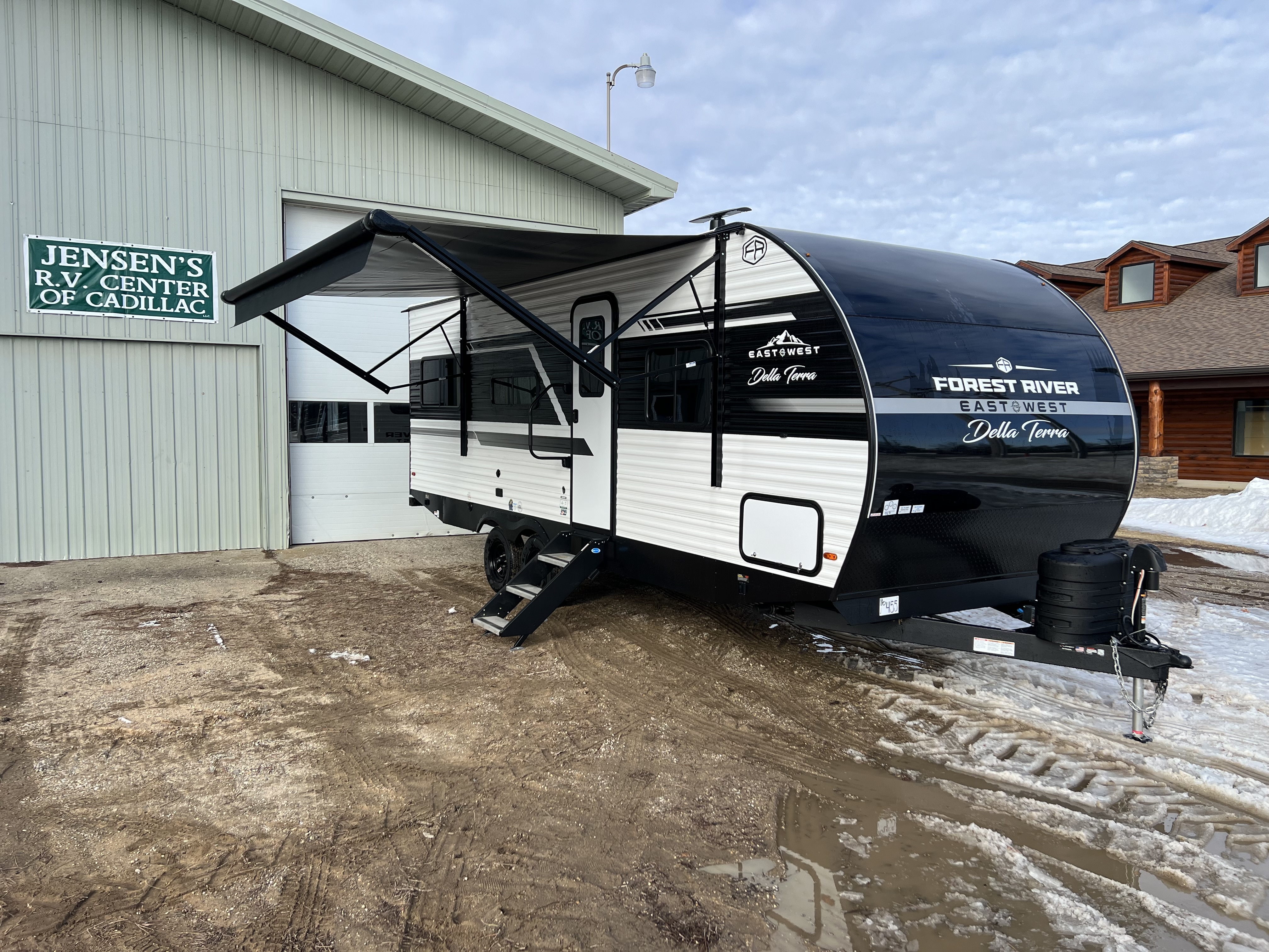 2026 East To West DELLA TERRA 200RD in cadillac MI