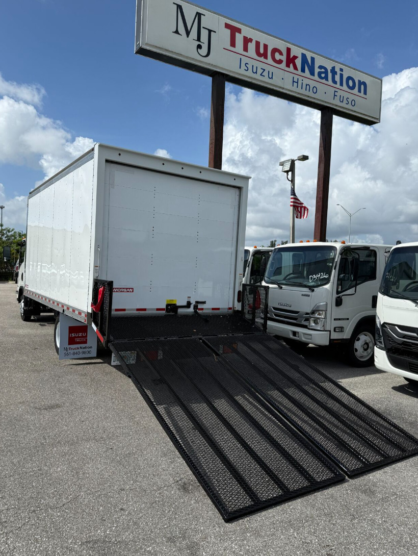 2027 ISUZU NPR HD GAS in West Palm Beach, FL