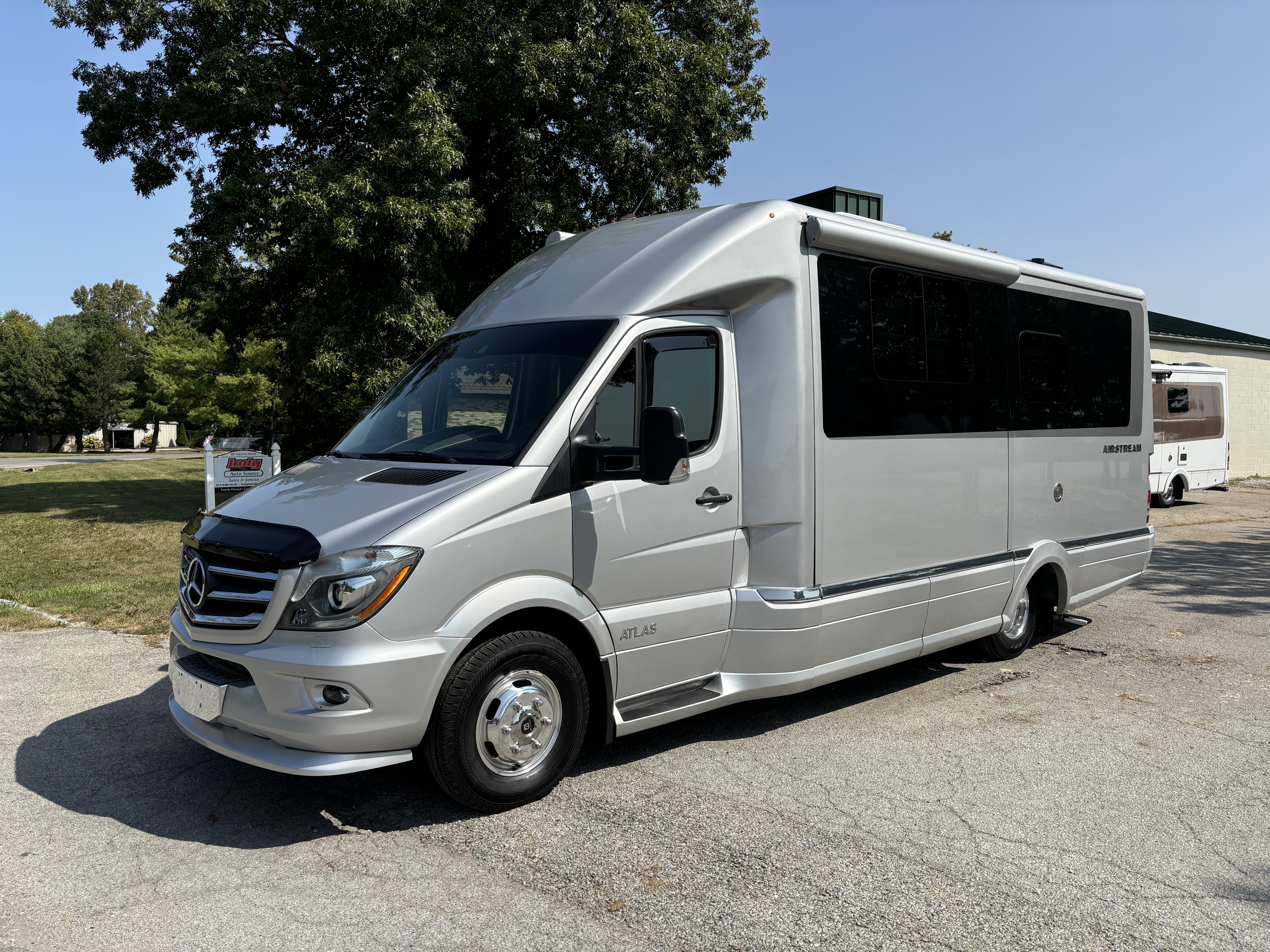 2019 Airstream ATLAS 24MB in carmel IN