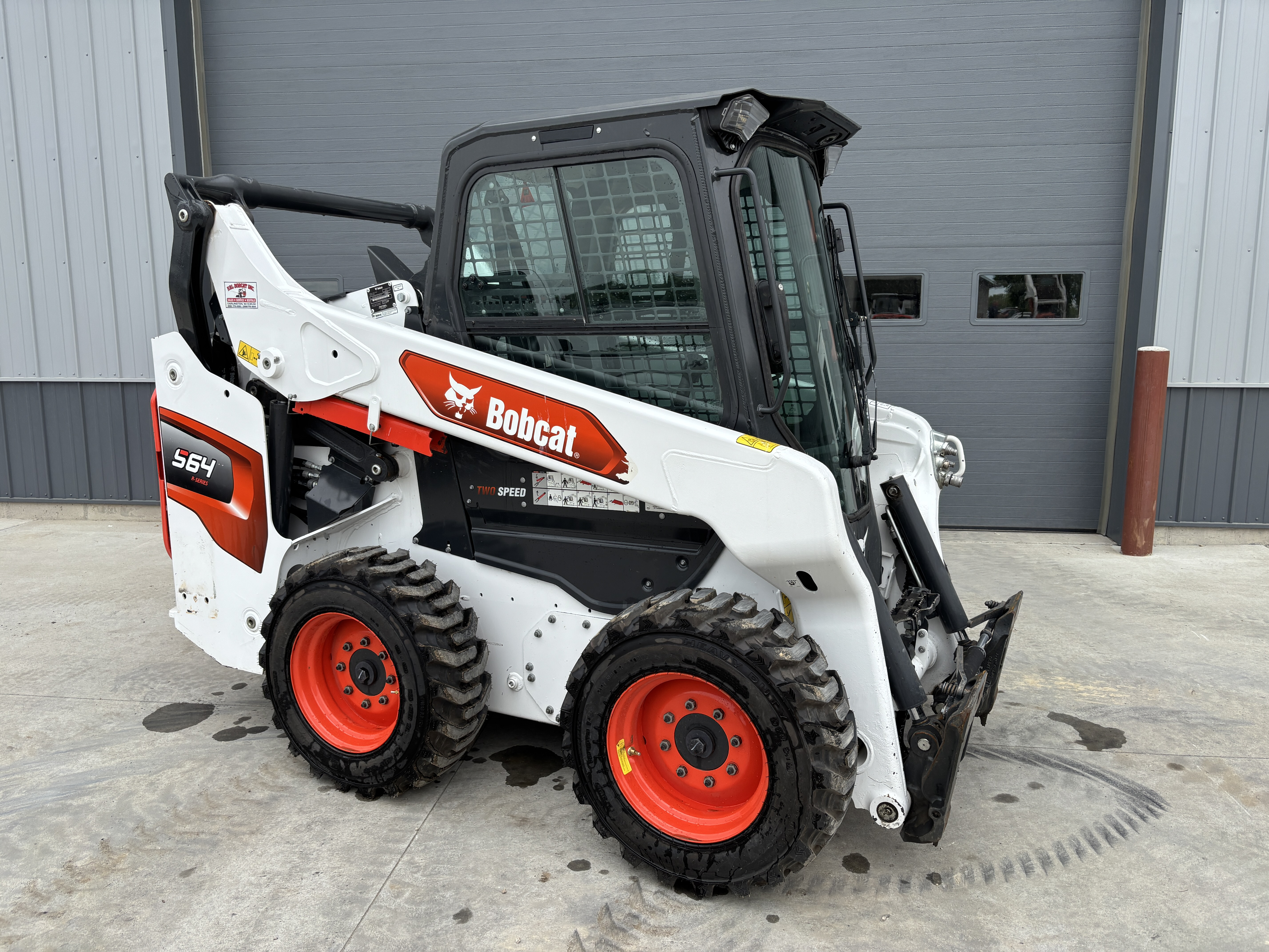 2023 Bobcat S64 in Darlington, WI