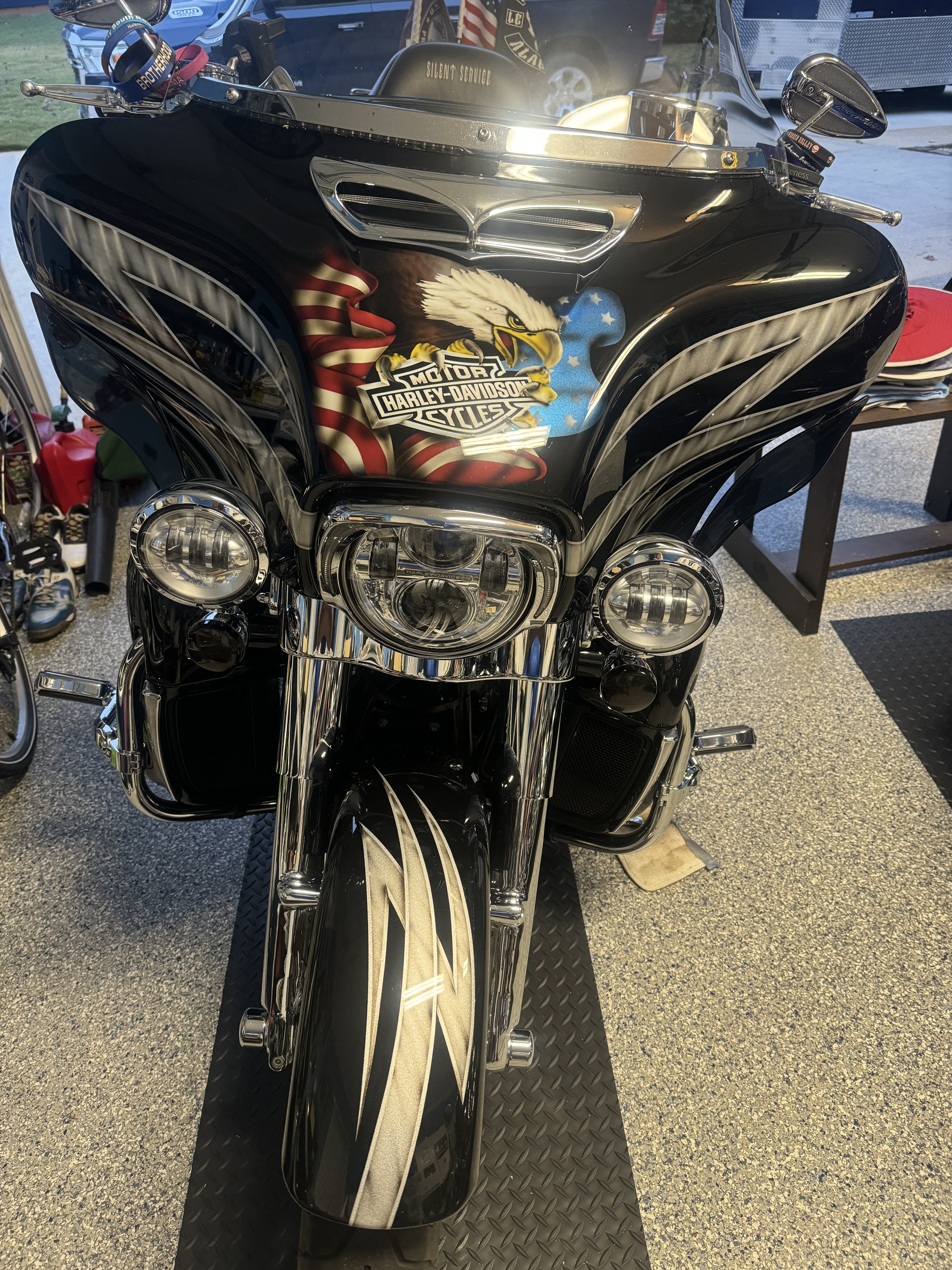 2021 Harley-Davidson ELECTRA GLIDE FLHTK FLHTK in Opelika, AL