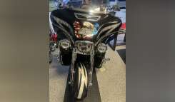 2021 Harley-Davidson ELECTRA GLIDE FLHTK Custom motorcycle