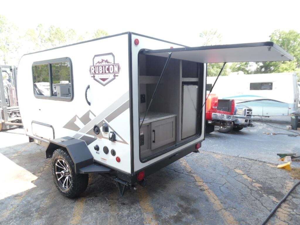 2023 Dutchmen COLEMAN RUBICON EDITION 1200RK in inverness FL