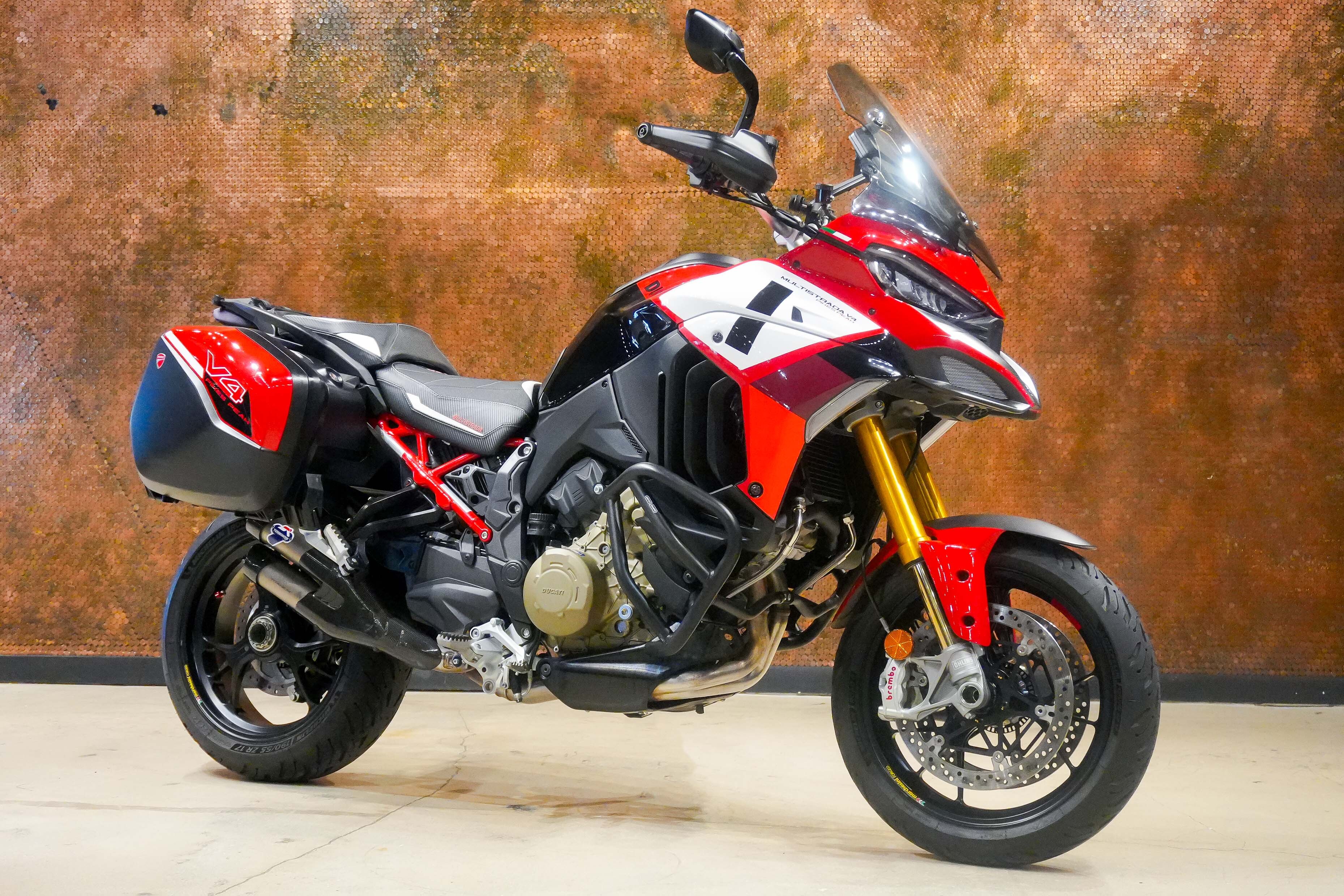 2023 Ducati MULTISTRADA 1200 S PIKES PEAK 1200 S PIKES PEAK in Miami, FL