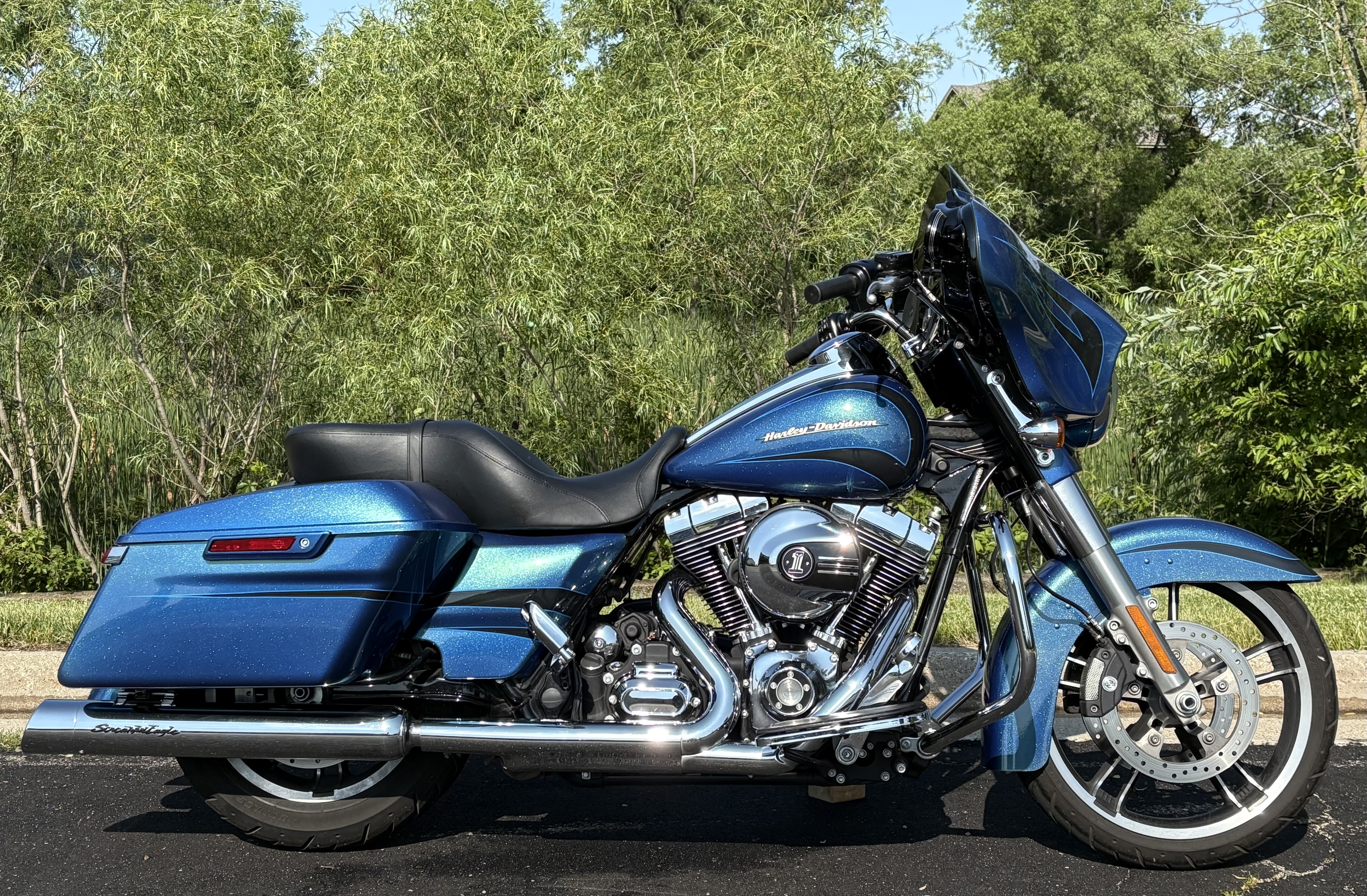 2014 Harley-Davidson STREET GLIDE FLHXS FLHXS in Menomonee Falls, WI