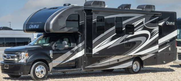 2022 Thor Motor Coach OMNI SUPER C XG32 in mandeville LA