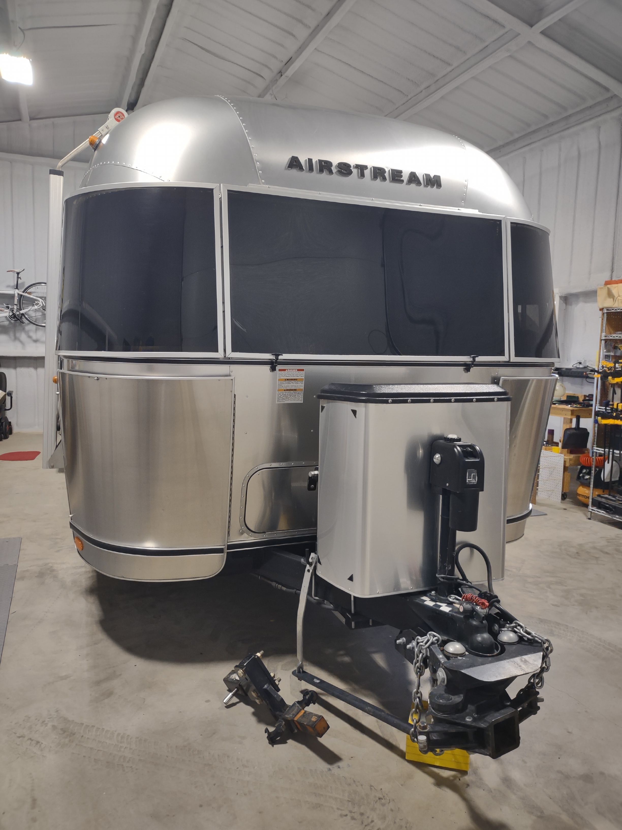 2017 Airstream INTERNATIONAL SERENITY 27FB TWIN RV