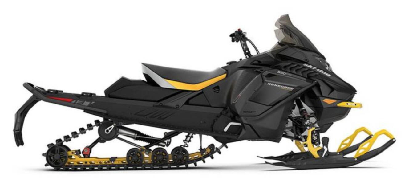 A photo of this 2024 Ski-Doo Renegade Adrenaline with Enduro Package 850 E-TEC ES I