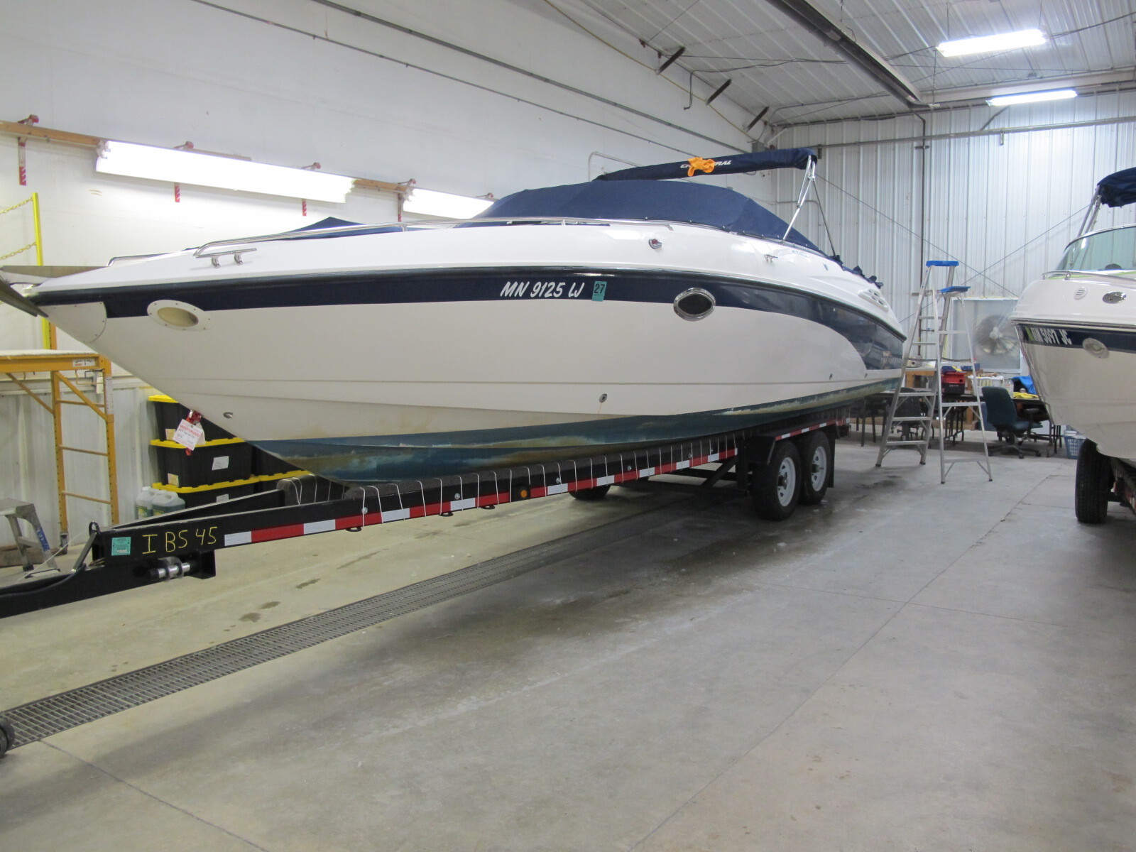1999 Chaparral 2830 SS in lester prairie MN