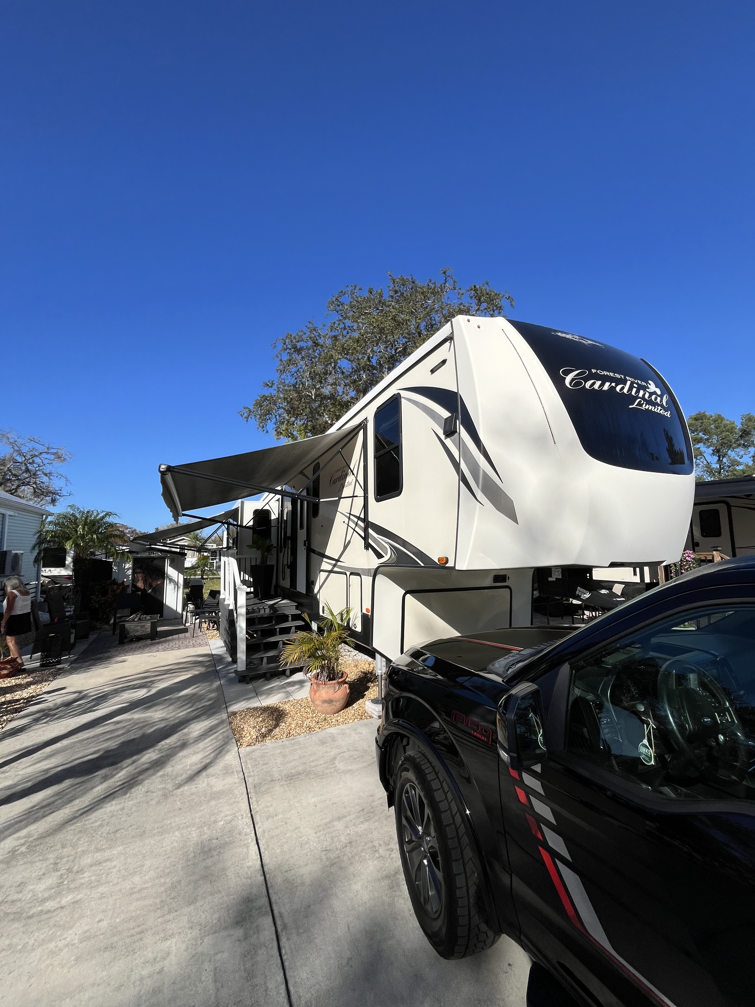 2020 Forest River CARDINAL LIMITED 388RDLE RV