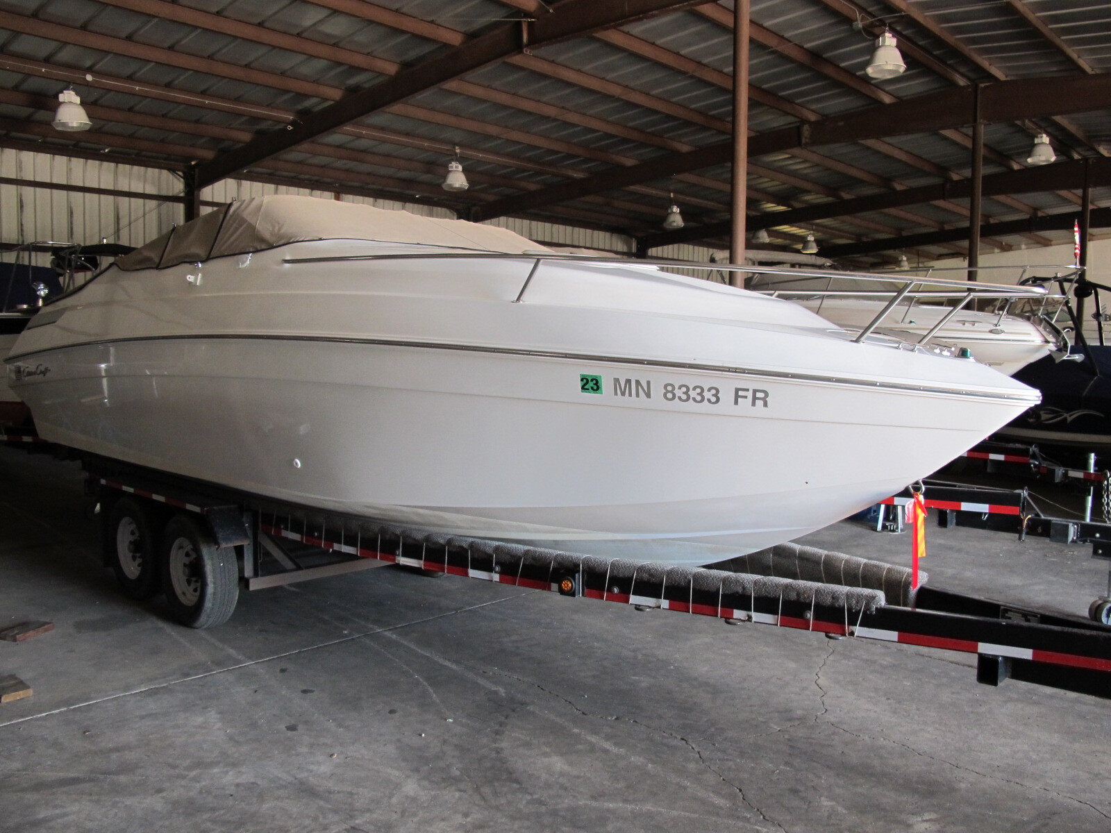 1992 Chris-Craft CONCEPT 228 CUDDY in lester prairie MN