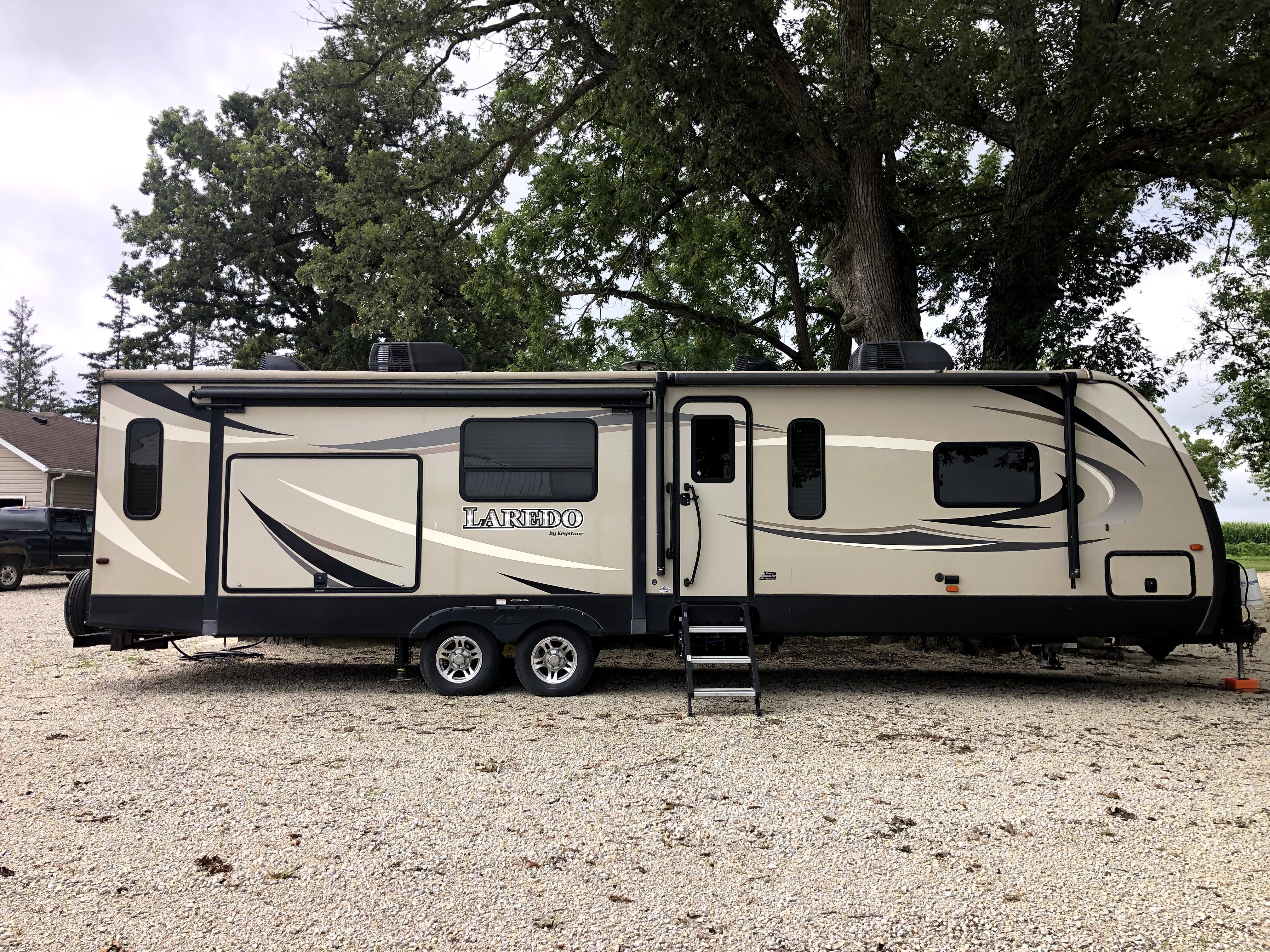 2018 Keystone LAREDO 330RL RV