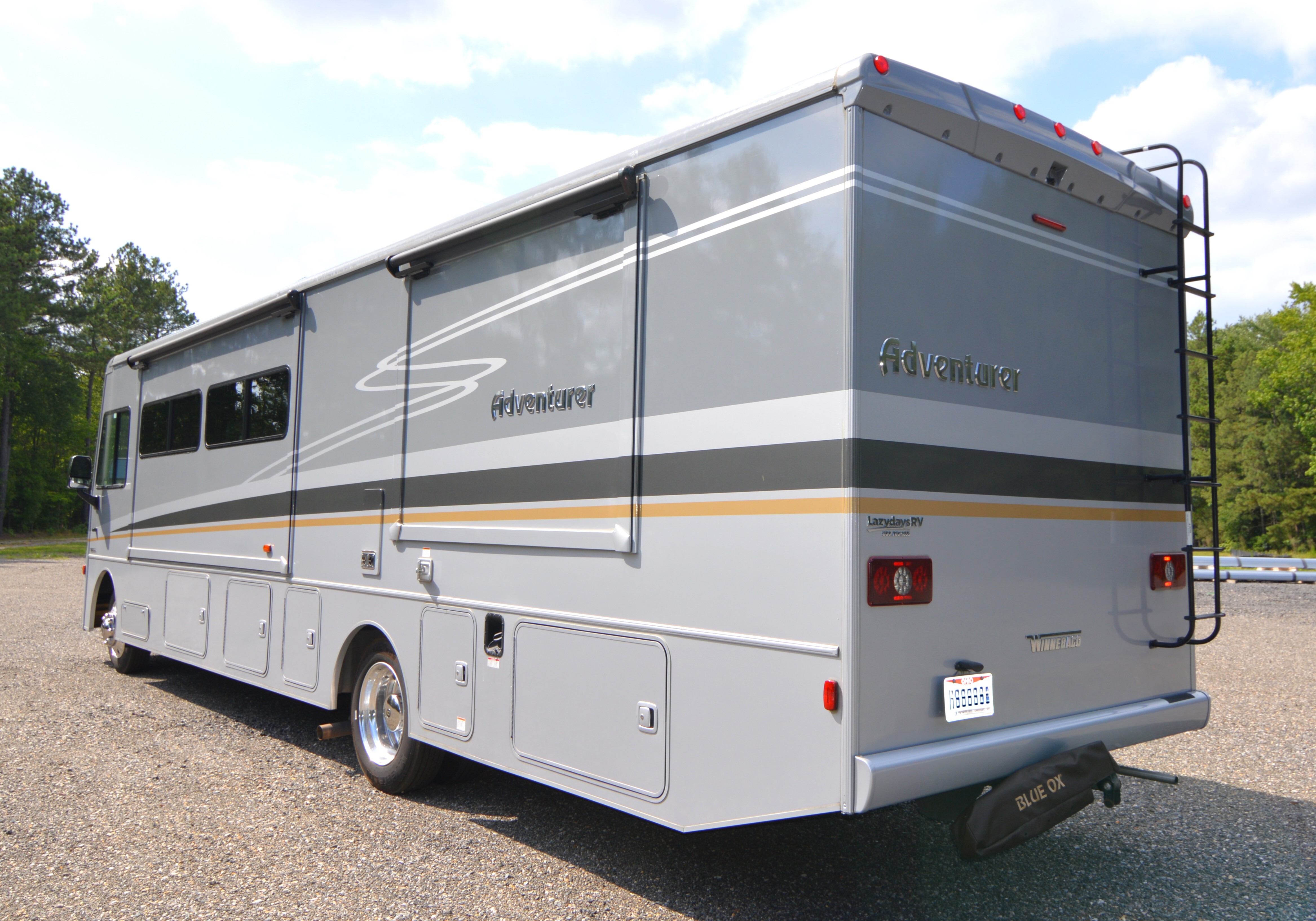 Winnebago Adventurer RVs For Sale - RV Trader