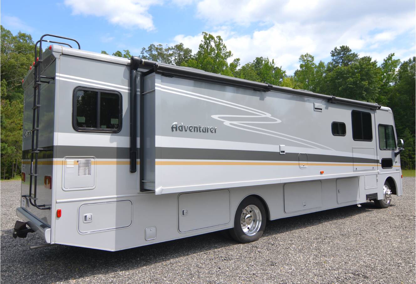 A photo of this 2022 Winnebago ADVENTURER 36Z