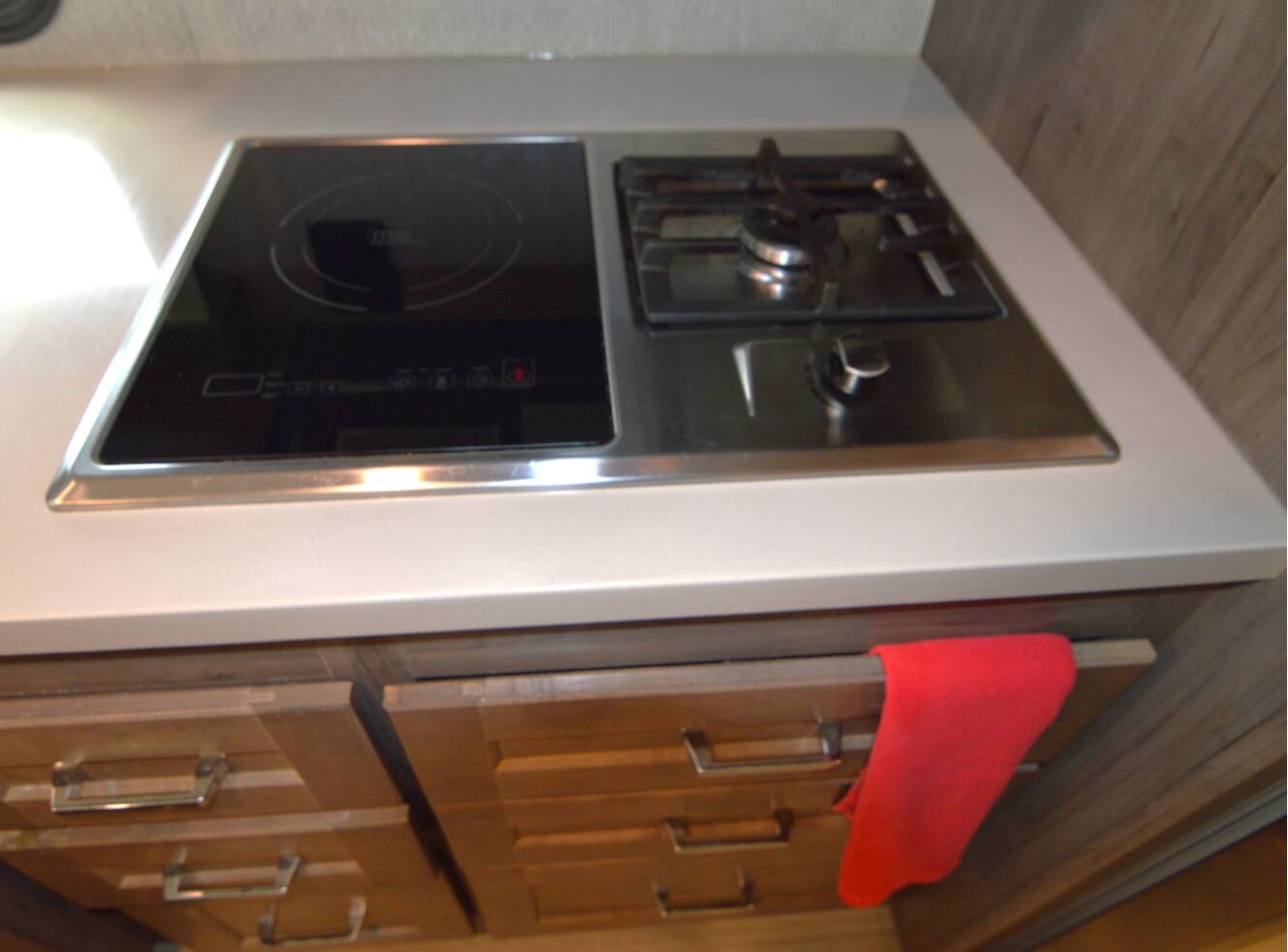 A photo of this 2022 Winnebago ADVENTURER 36Z