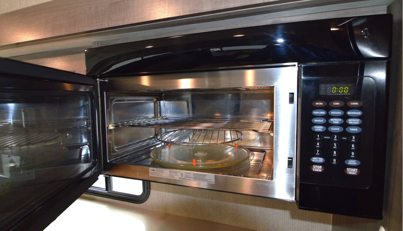 A photo of this 2022 Winnebago ADVENTURER 36Z