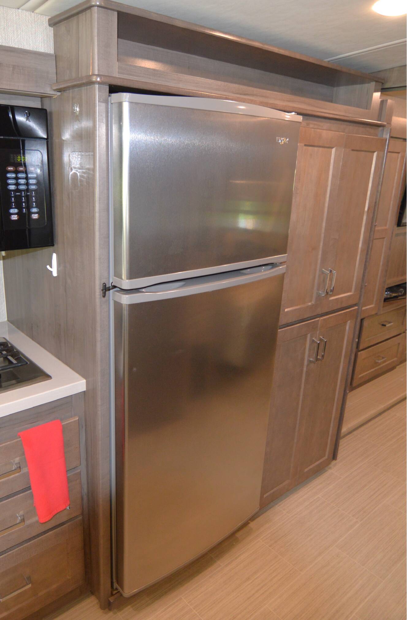 A photo of this 2022 Winnebago ADVENTURER 36Z