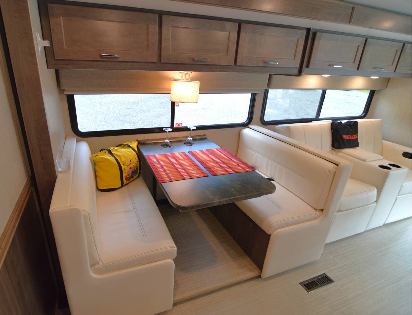 A photo of this 2022 Winnebago ADVENTURER 36Z