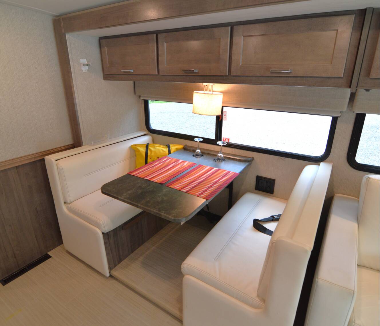 A photo of this 2022 Winnebago ADVENTURER 36Z