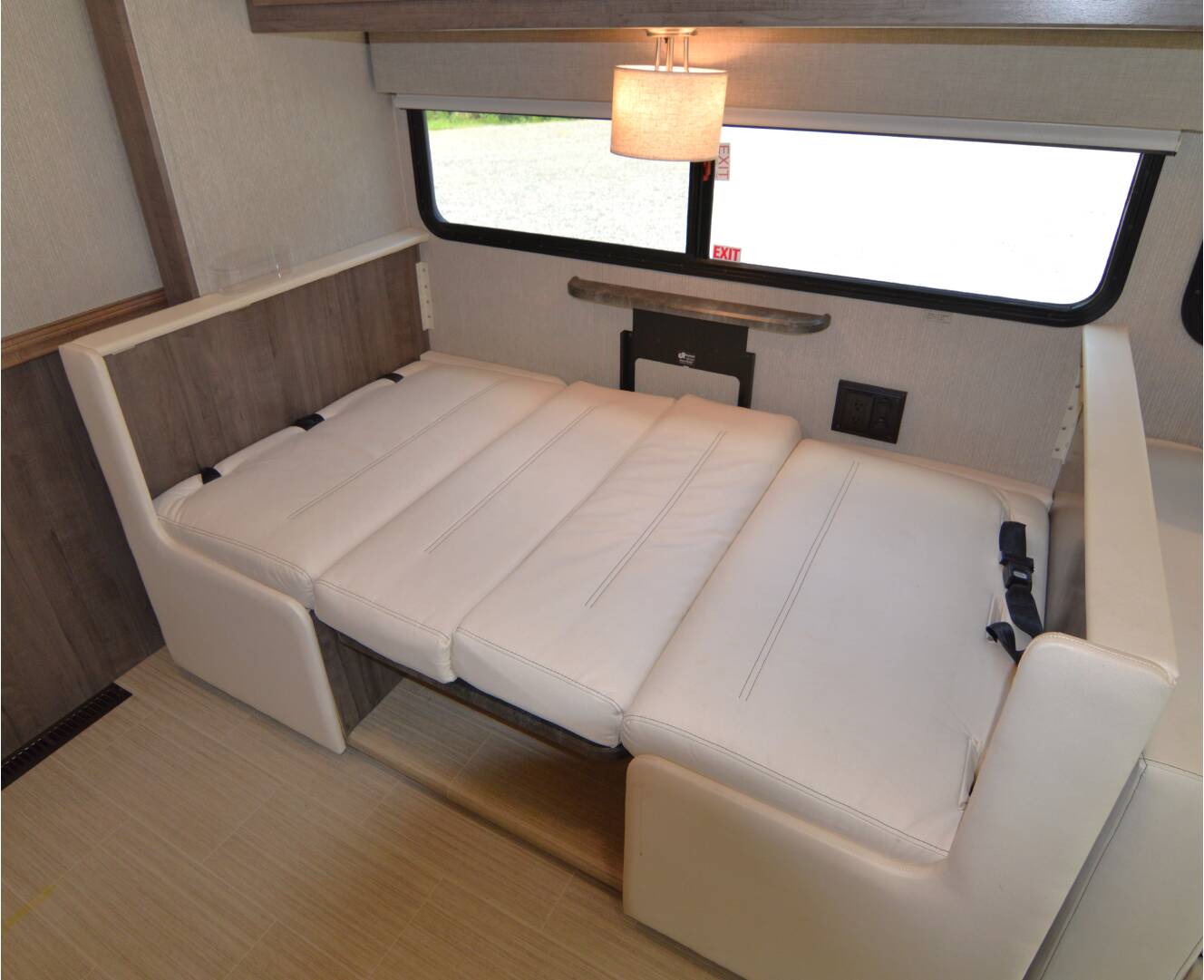 A photo of this 2022 Winnebago ADVENTURER 36Z