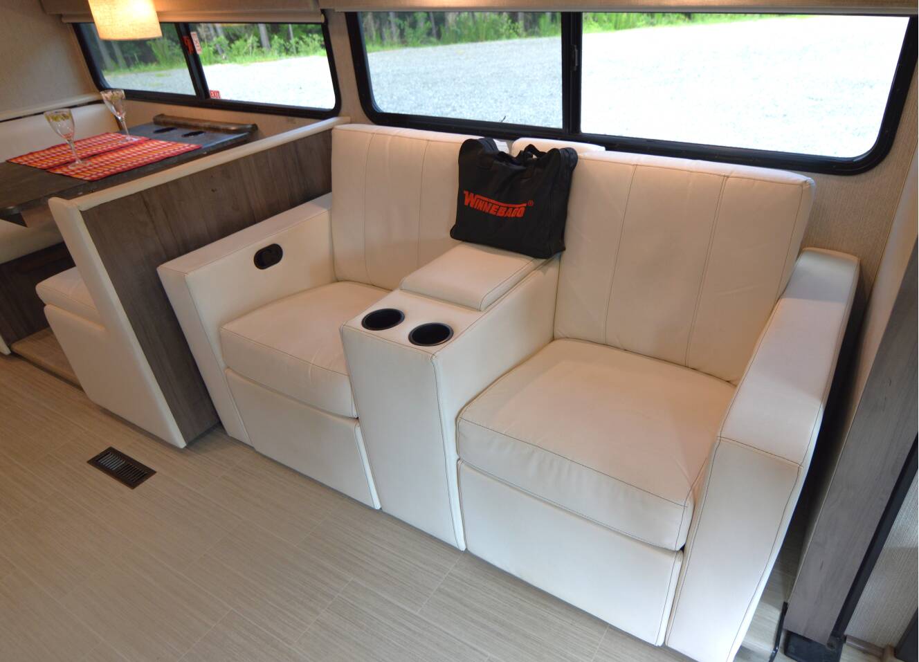 A photo of this 2022 Winnebago ADVENTURER 36Z