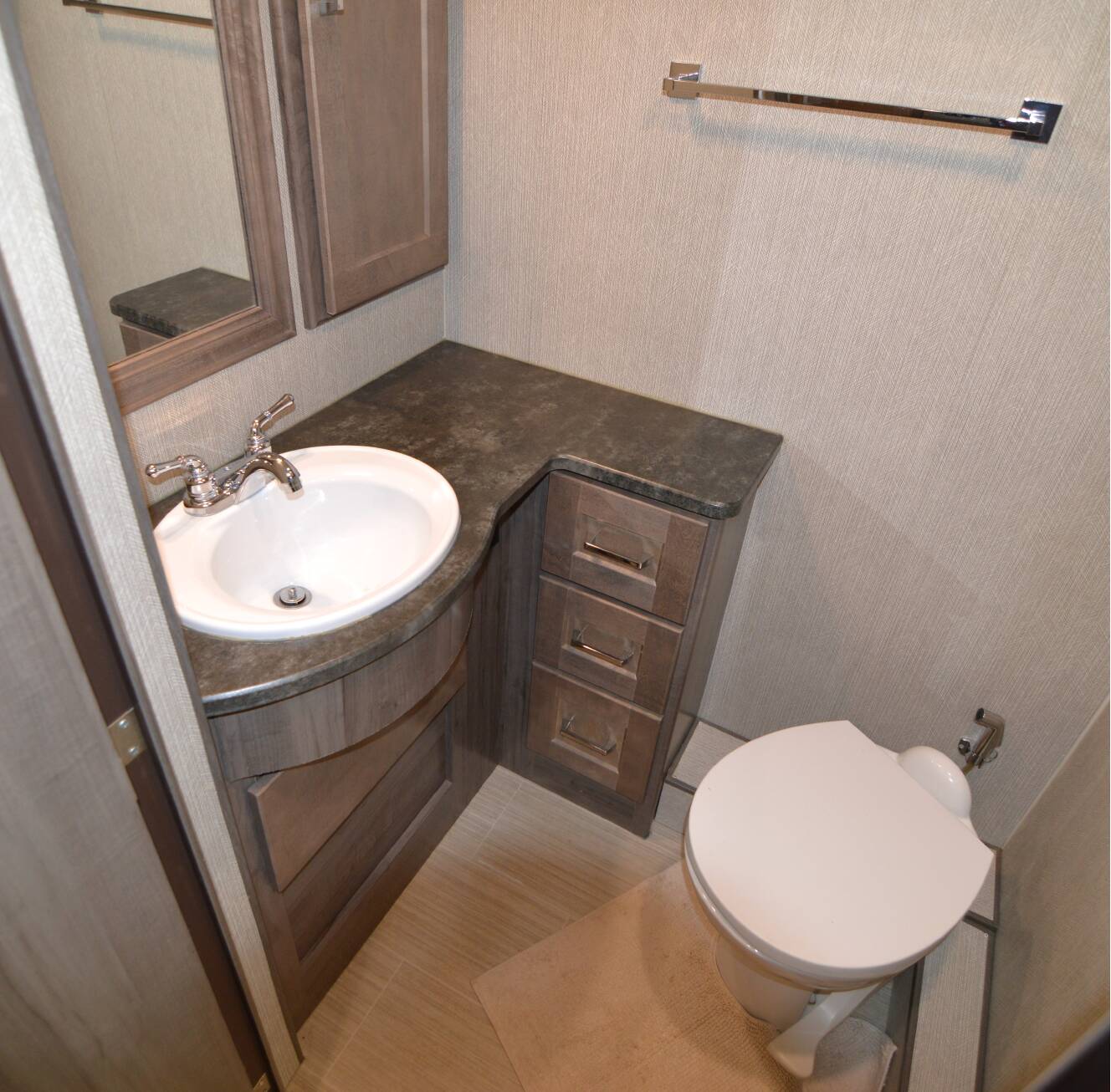 A photo of this 2022 Winnebago ADVENTURER 36Z