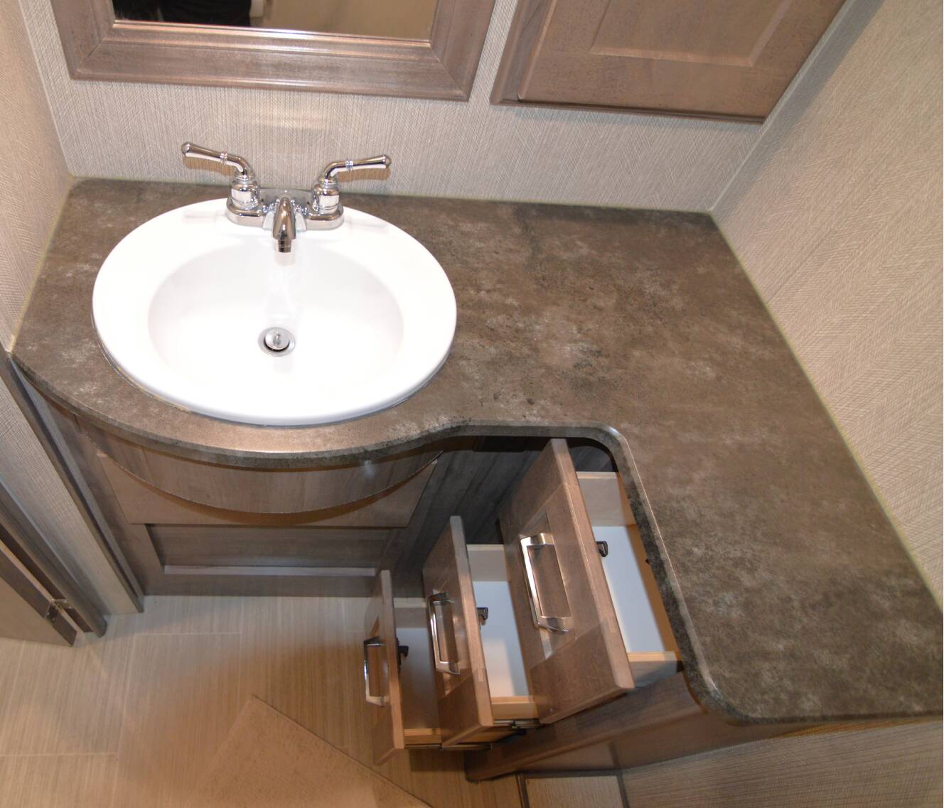 A photo of this 2022 Winnebago ADVENTURER 36Z
