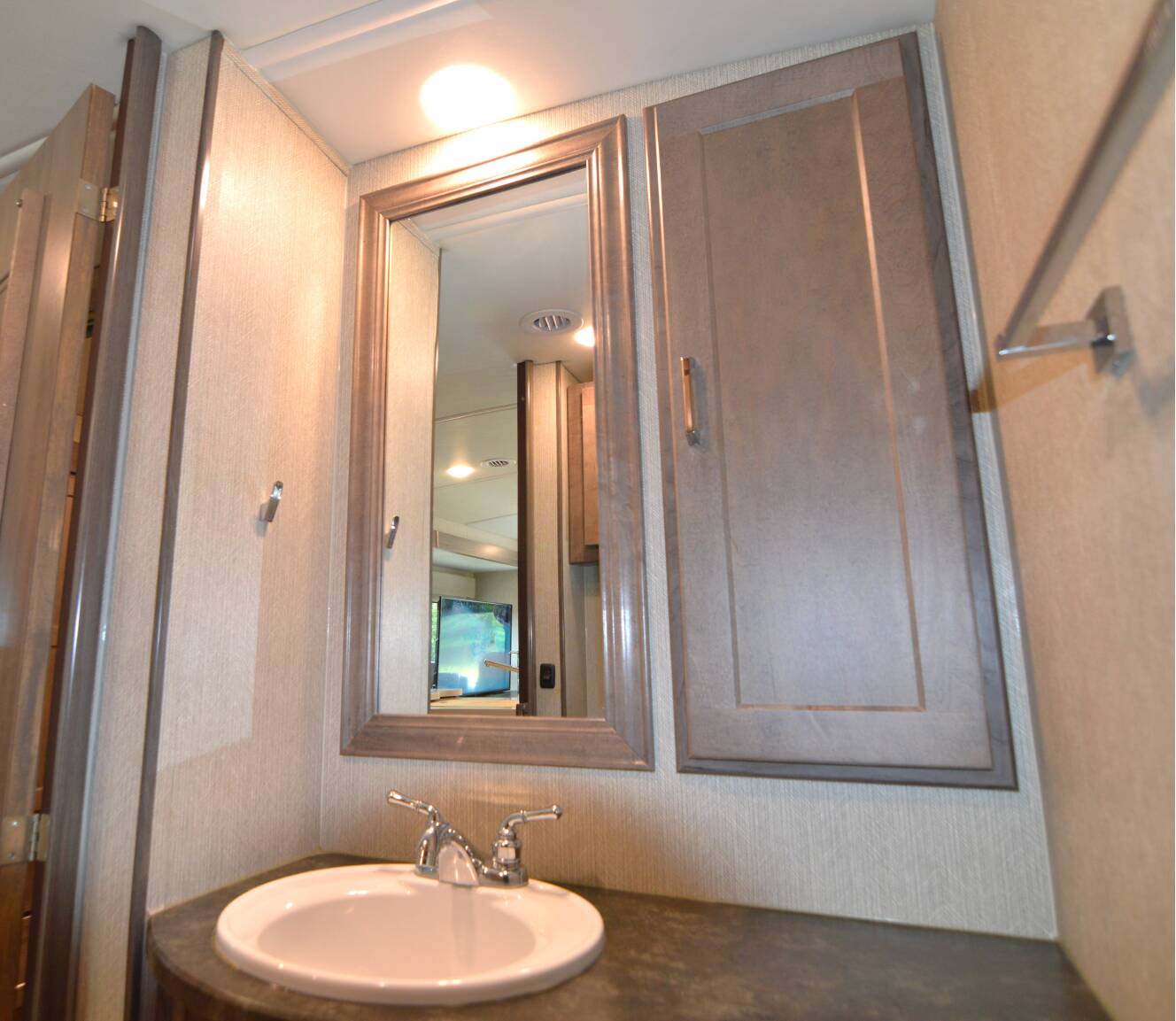 A photo of this 2022 Winnebago ADVENTURER 36Z